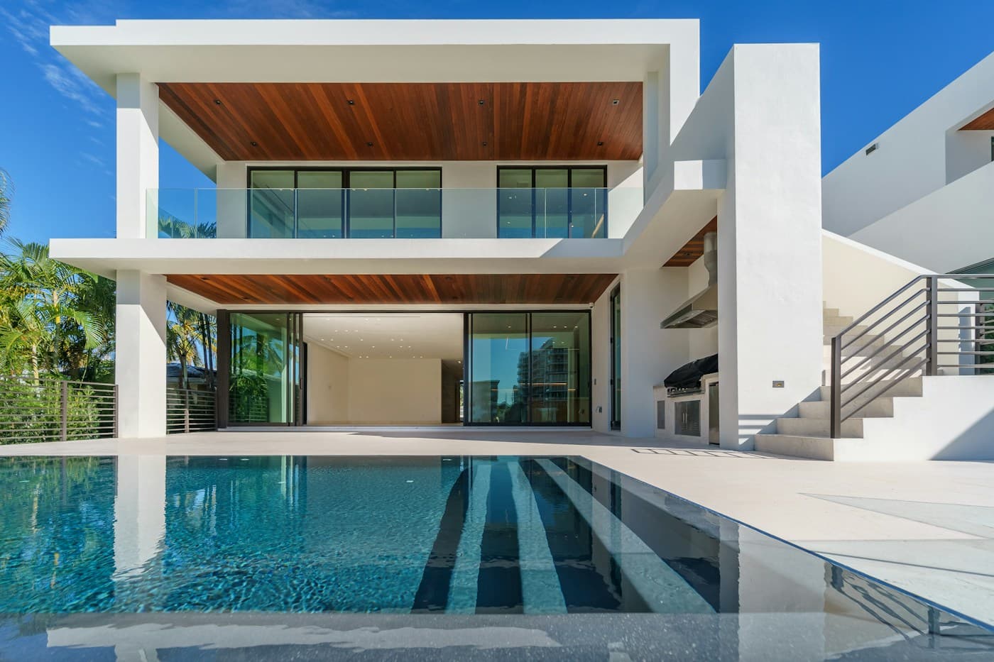 풀빌라 객실 소개용 가상 사진